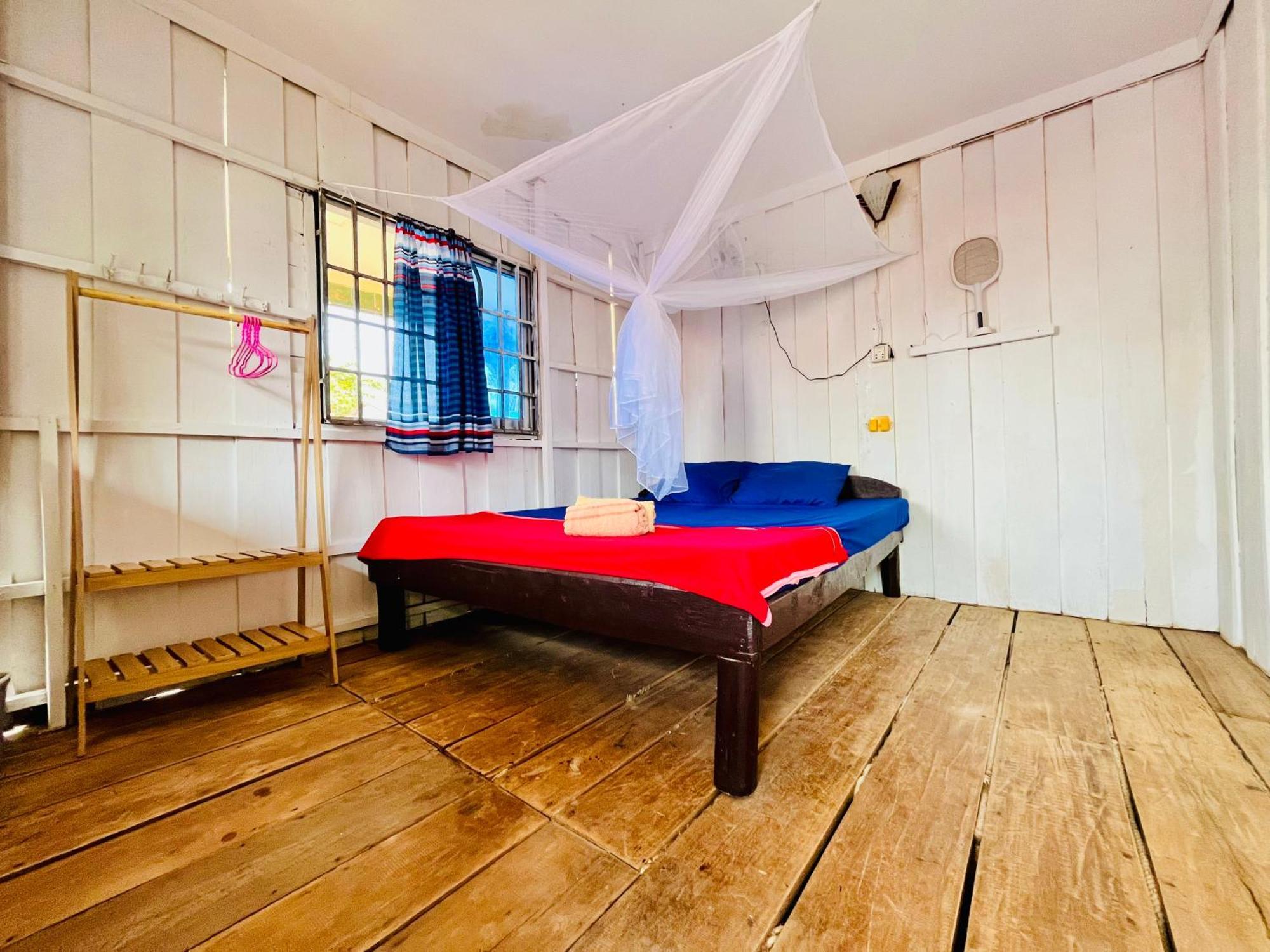 Happiness Guesthouse ロンサレム島 エクステリア 写真