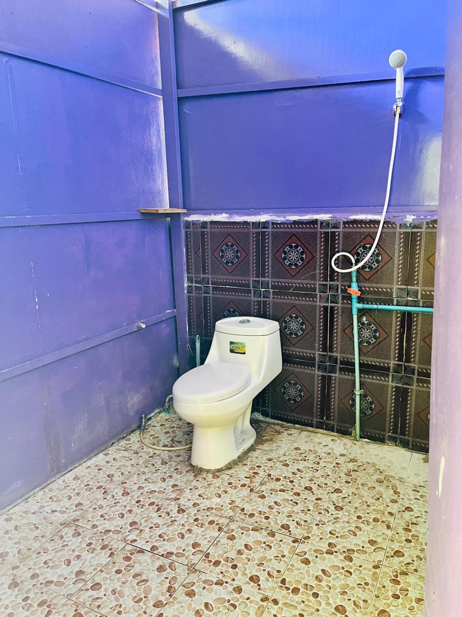 Happiness Guesthouse ロンサレム島 エクステリア 写真